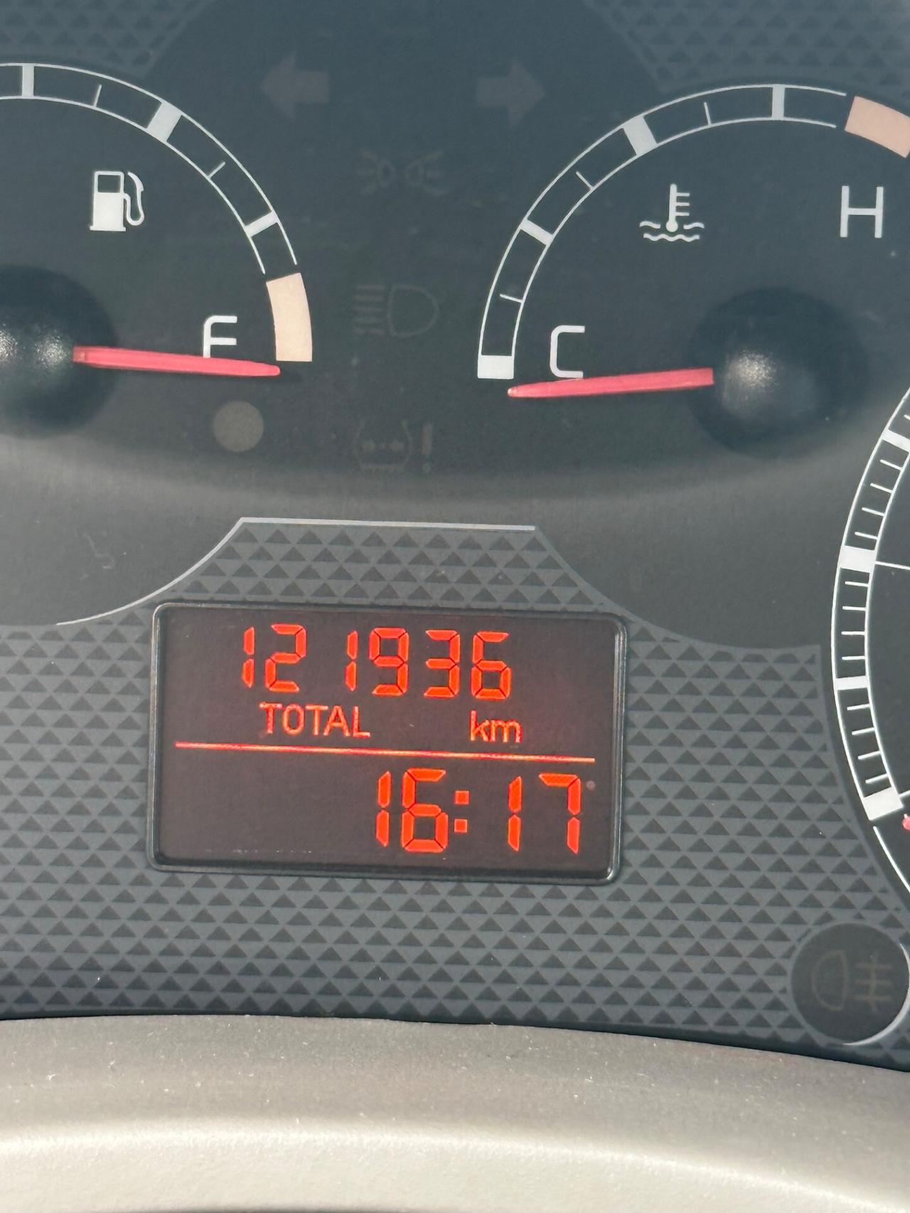 Fiat Panda 1.2 benzina neopatentati