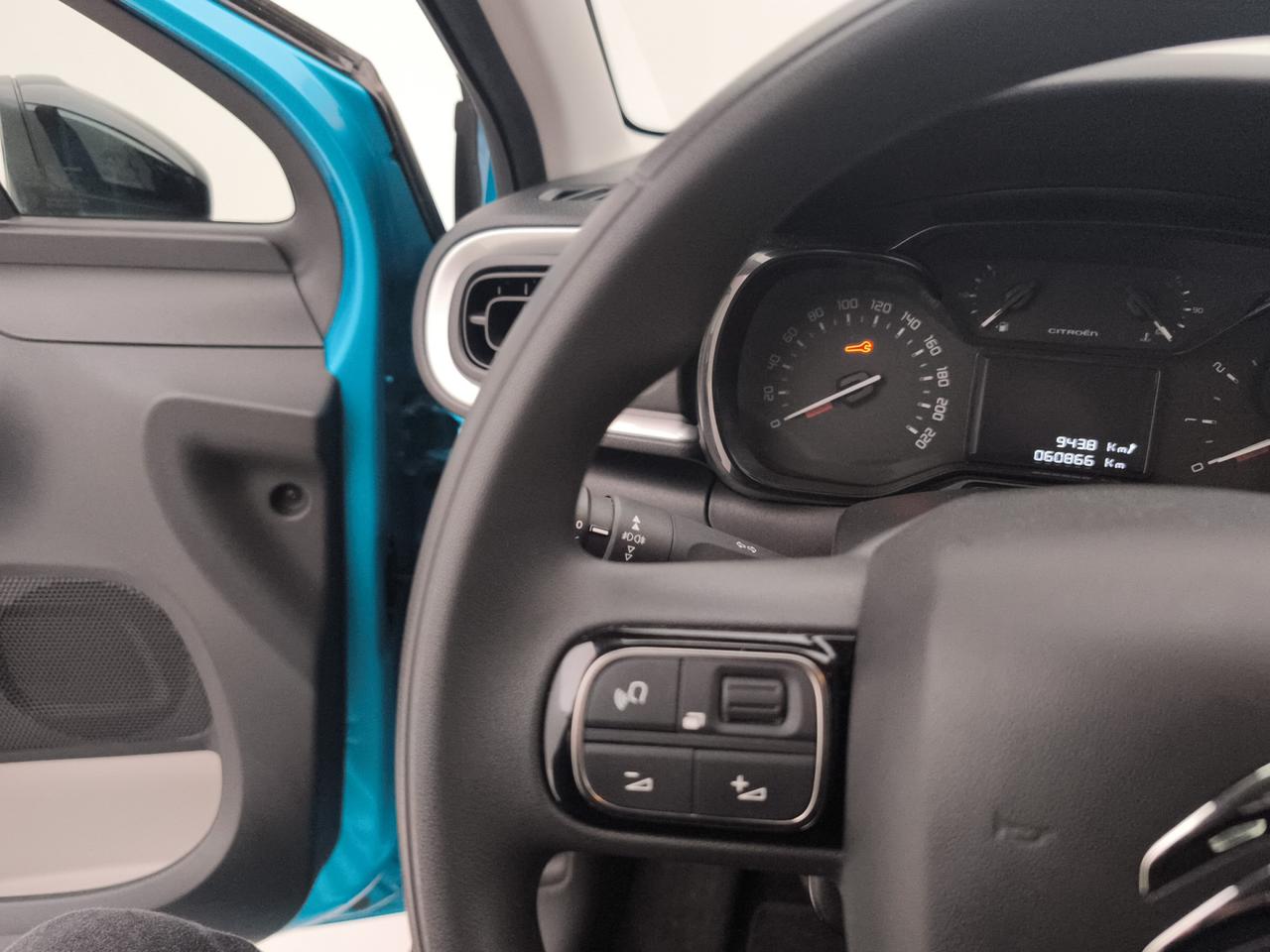 CITROEN C3 III 2017 - C3 1.2 puretech Feel Pack s&s 83cv