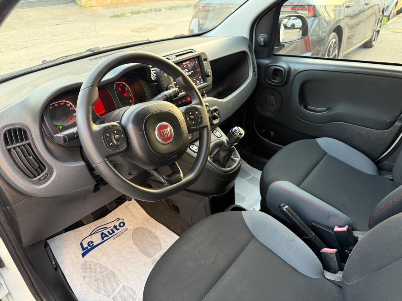 Fiat Panda 1.2 GPL EasyPower Lounge