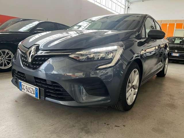 Renault Clio Clio 1.0 tce Zen Gpl 100cv my21