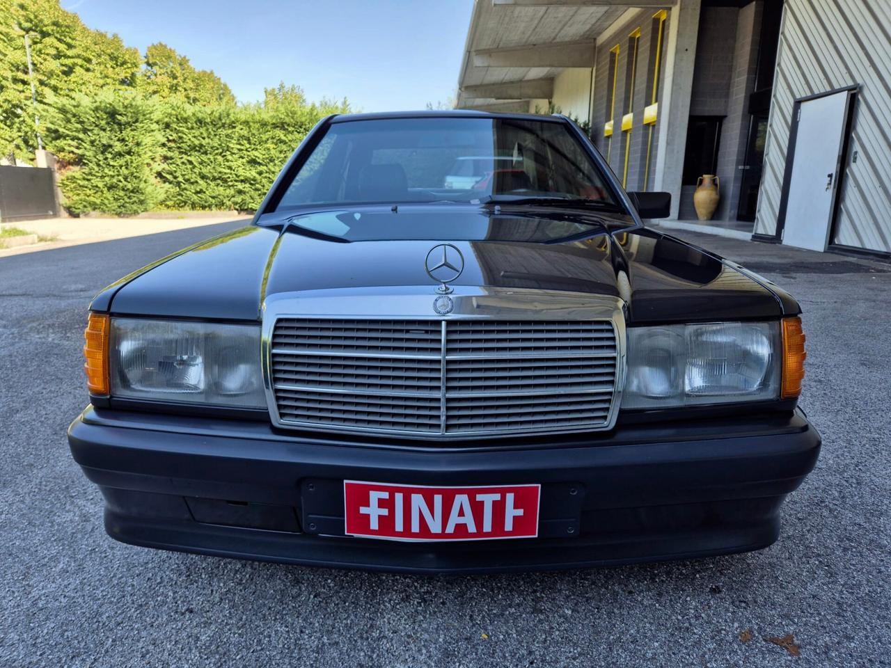 Mercedes-benz 190 2.3 E-16