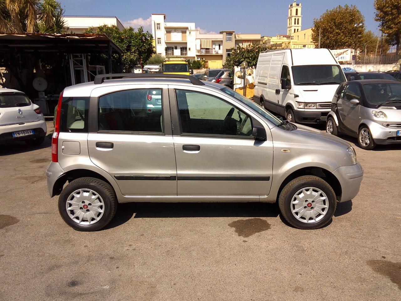 Fiat Panda 1.2 4x4 2005