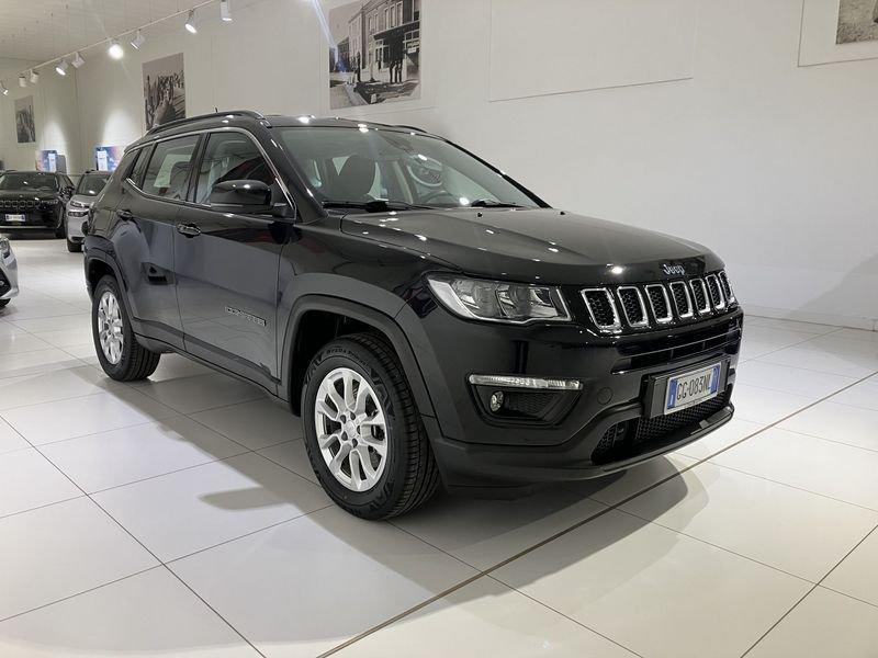 Jeep Compass 1.3 T4 PHEV 190cv Longitude 4xe Auto 4x4