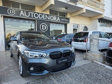 Bmw 118 118i 5p. Msport AUTOMATICA#LED#XENO#NAVI#ALCANTARA