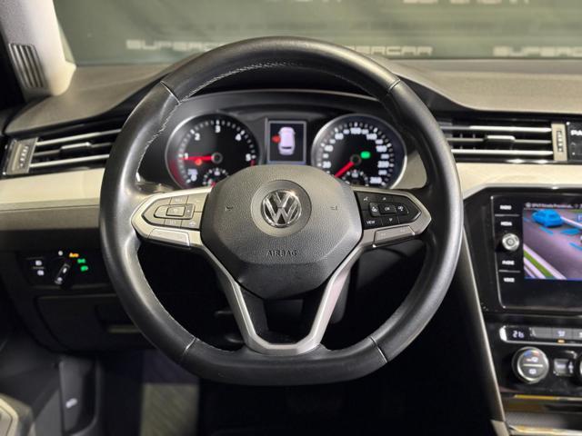 VOLKSWAGEN Passat Variant 2.0 TDI 150 CV DSG Business