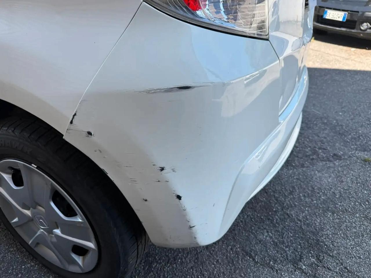Honda Jazz Hybrid 1.3 i-DSi i-VTEC Elegance CVT