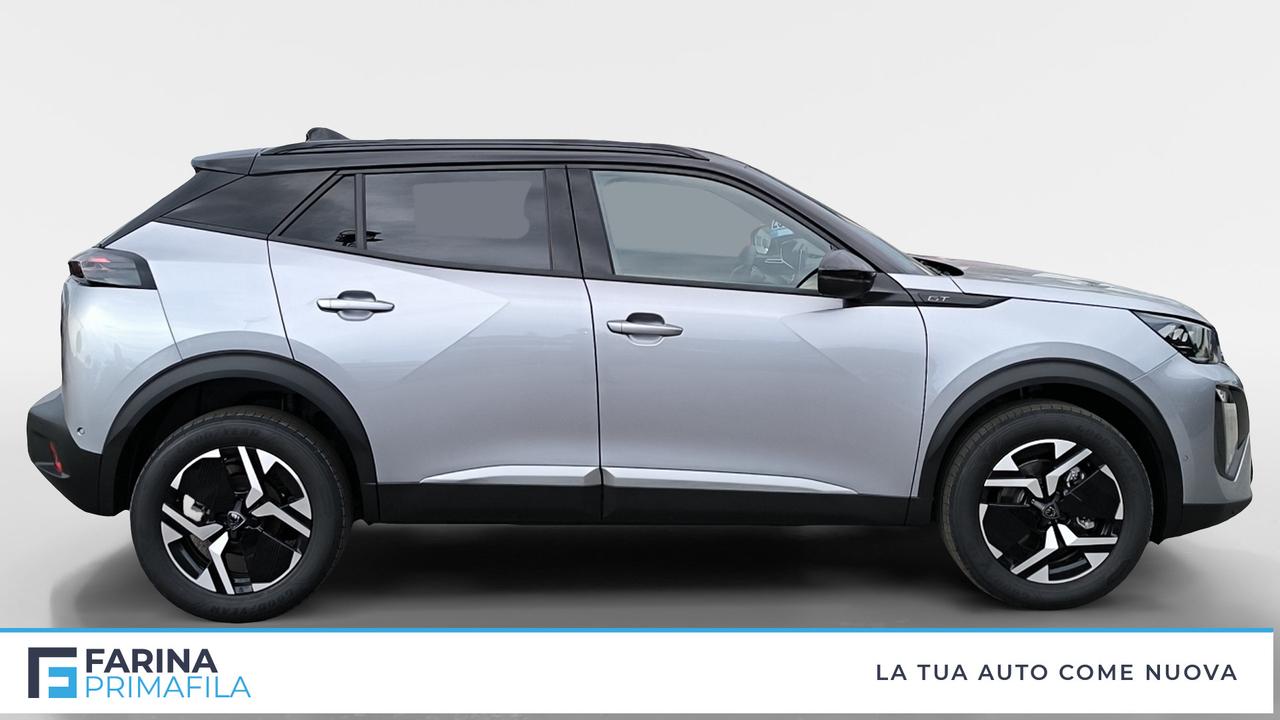PEUGEOT 2008 1.2 hybrid GT 136cv e-dcs6