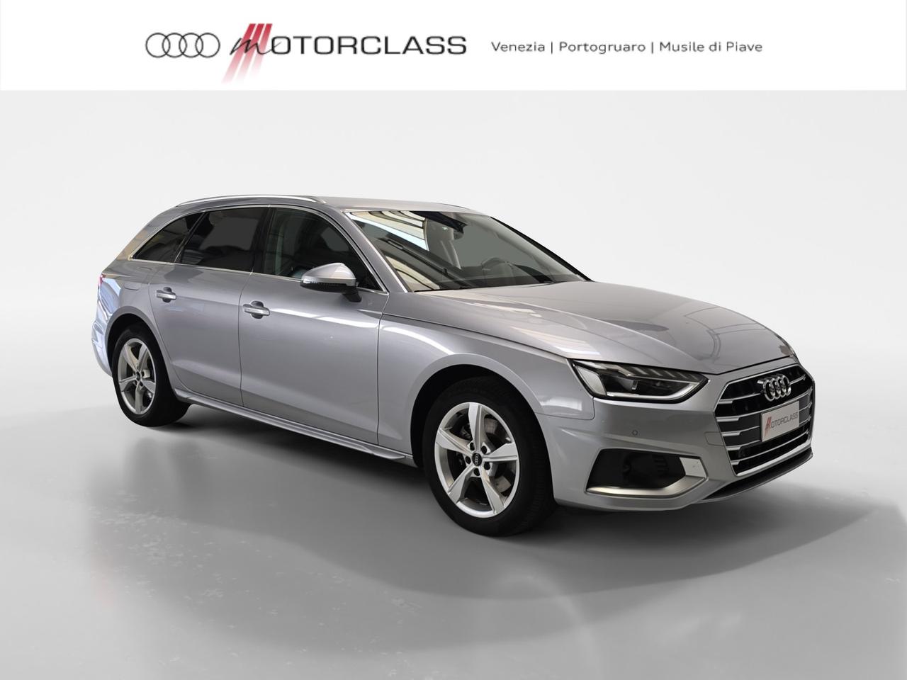 Audi A4 avant 30 2.0 tdi mhev 136cv business advanced s tronic