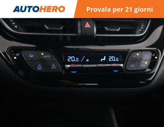 TOYOTA C-HR 1.8 Hybrid E-CVT Business