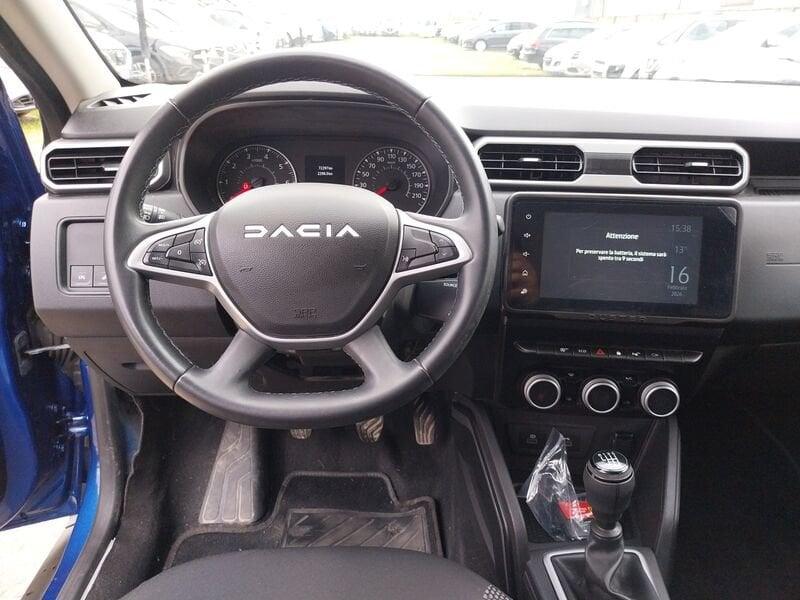 Dacia Duster Duster 1.0 tce Journey UP Gpl 4x2 100cv