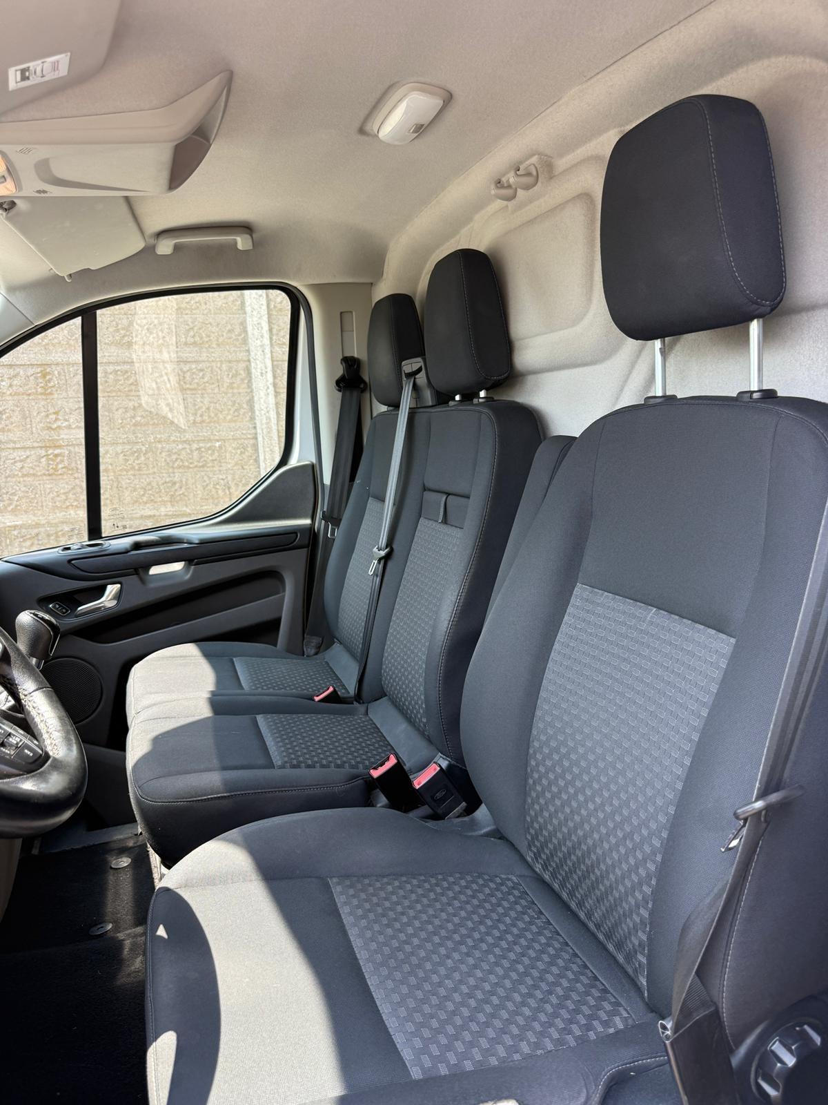 Ford Transit Custom 300 2.0 EcoBlue 130 PC Furgone Titanium