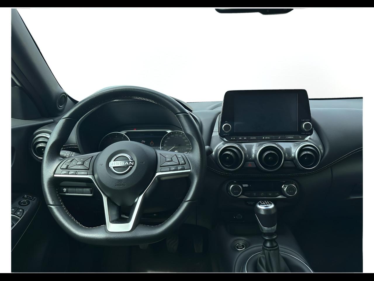 NISSAN Juke 1.0 dig-t N-Connecta 114cv