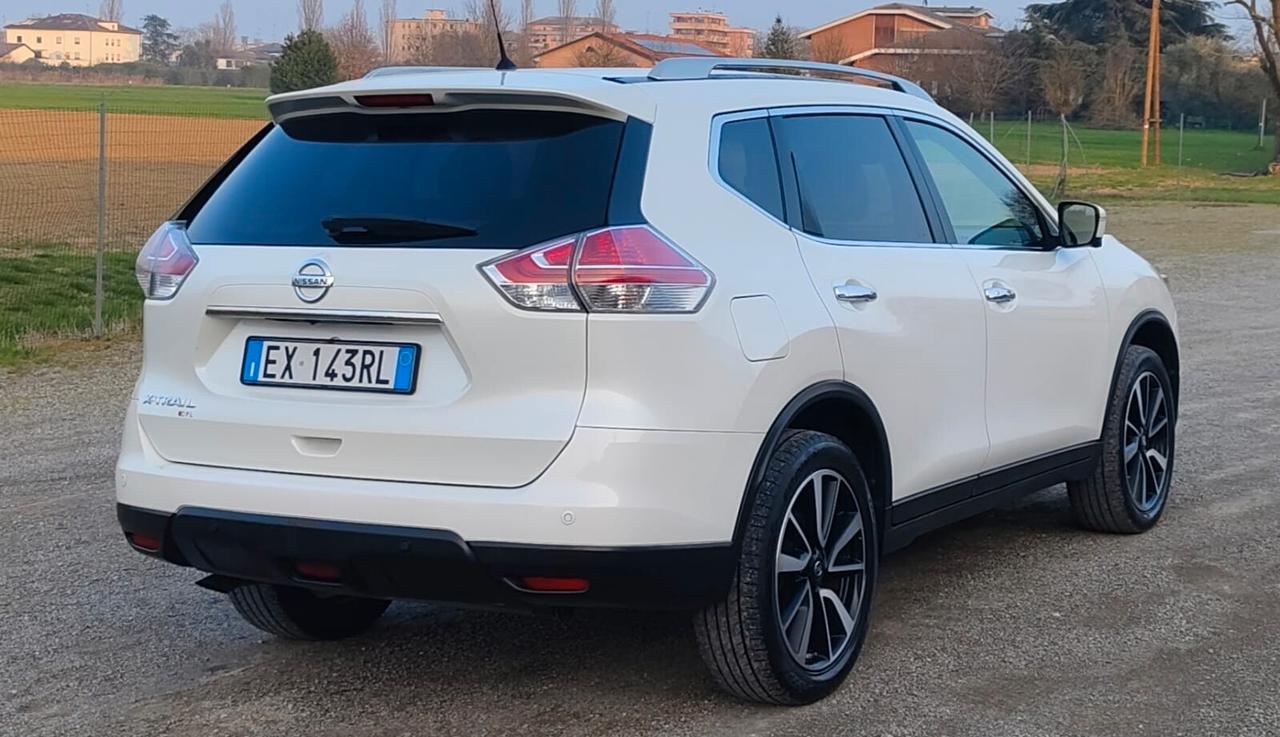 Nissan X-Trail XTRAIL 1.6 DIESEL 7 POSTI