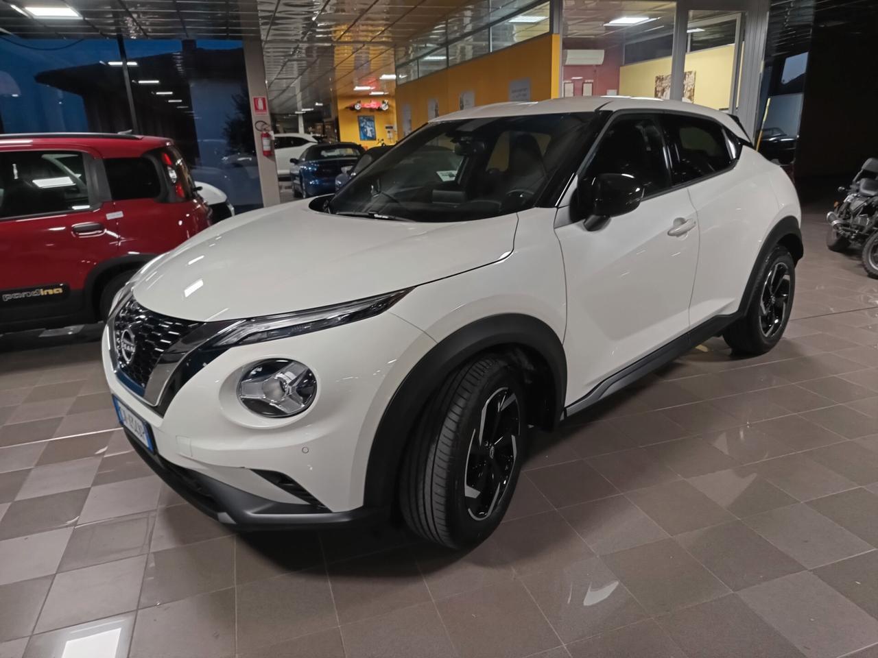 Nissan Juke 1.0 DIG-T 114 CV N-Sport