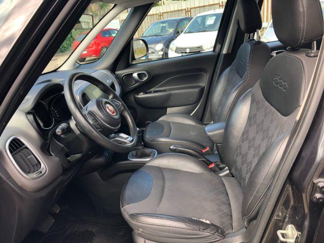 FIAT 500L Wagon 1.3 Multijet 95 CV Dualogic Lounge