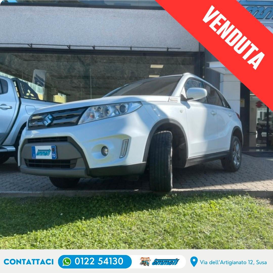 Suzuki Vitara 1.6 VVT B/GPL 120cv 4WD AllGrip Cool