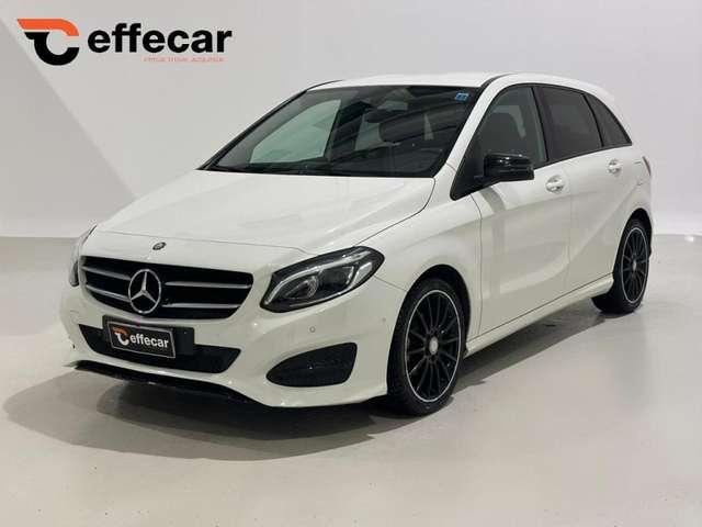 Mercedes-Benz B 180 d Automatic NEOPATENTATI