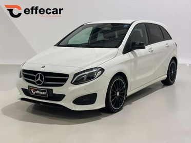 Mercedes-Benz B 180 d Automatic NEOPATENTATI