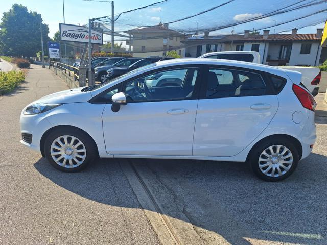 FORD Fiesta 1.5 TDCi 75CV 5 porte N1 AUTOCARRO N°FG844