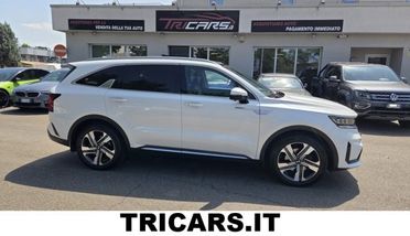 KIA Sorento 1.6 T-GDi HEV AT6 4WD Evolution PERMUTE TETTO