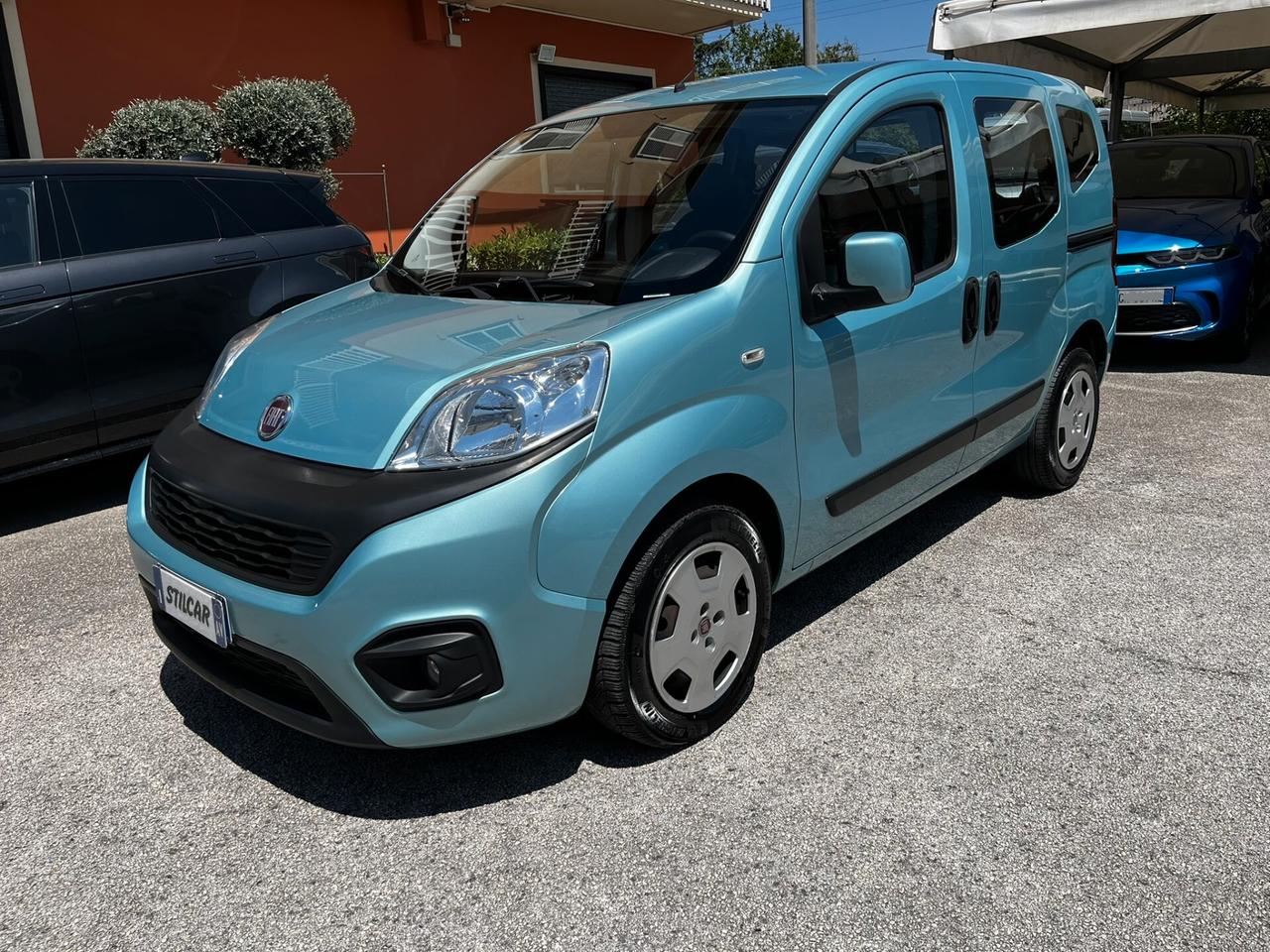 Fiat Qubo 1.3 MJT 5 Posti Lounge