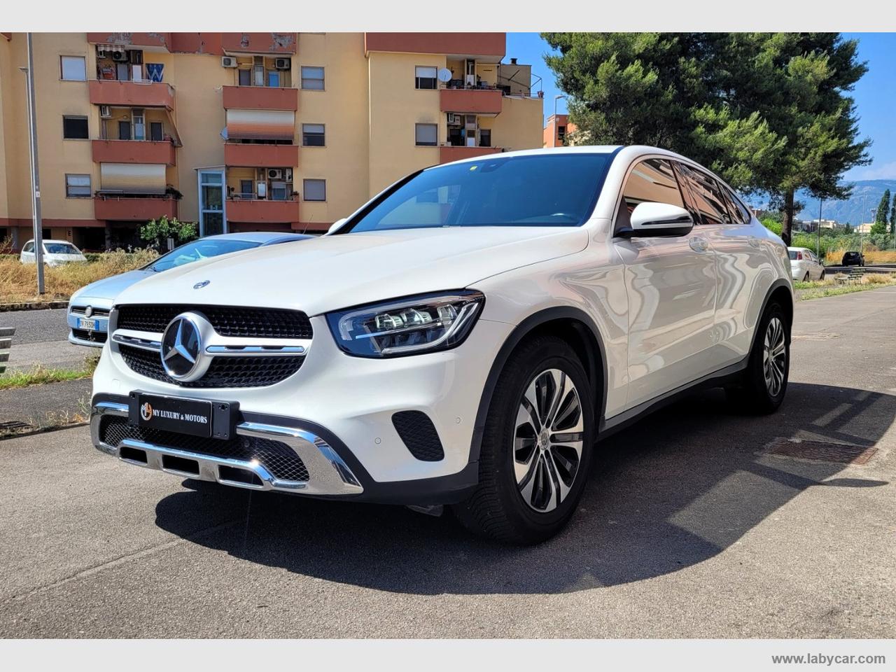 MERCEDES-BENZ GLC 220 d 4Matic Coupé IVA DEDUC*2019