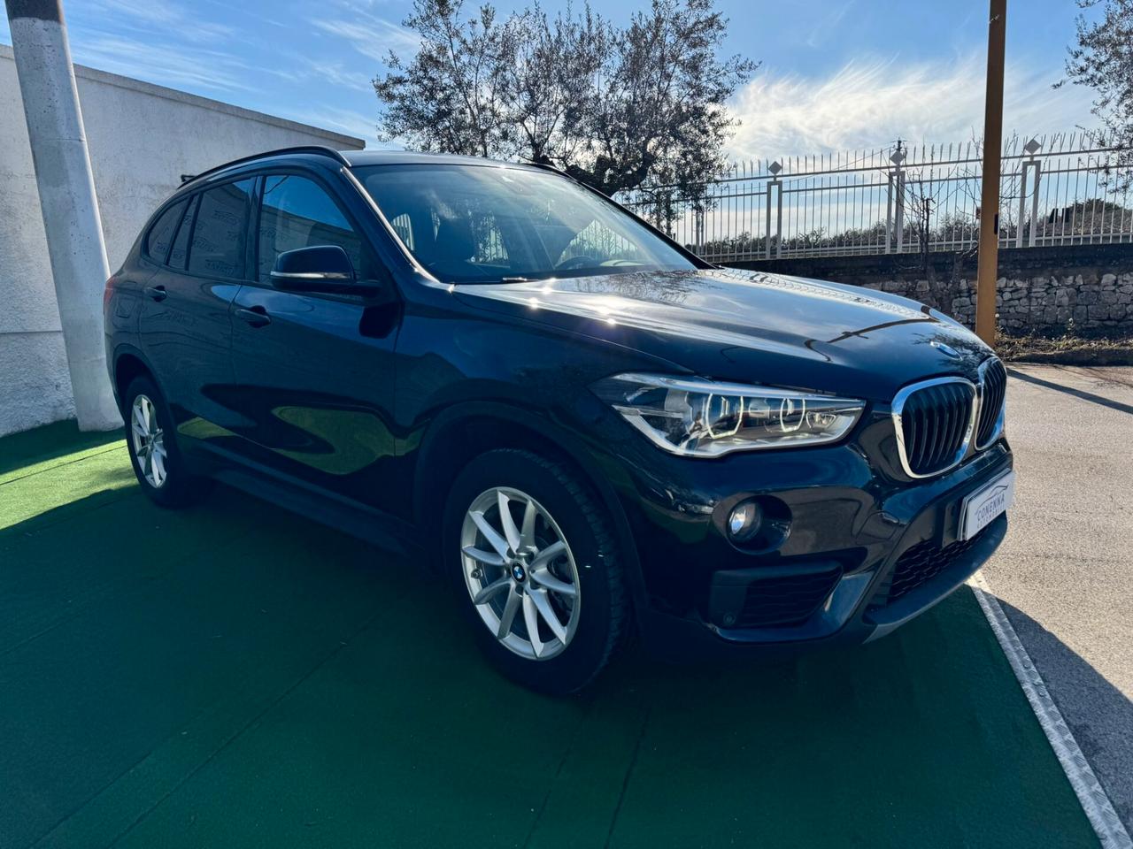 Bmw X1 xDrive20d Sport