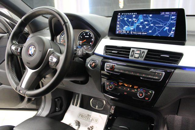 BMW X2 sDrive18d Msport M SPORT "AUTO CERTIFICATA BMW !!"