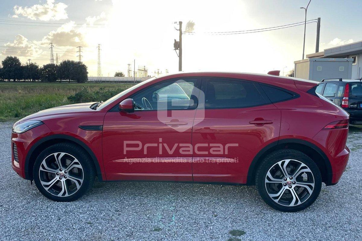 JAGUAR E-Pace 2.0D 240 CV AWD aut. R-Dynamic HSE