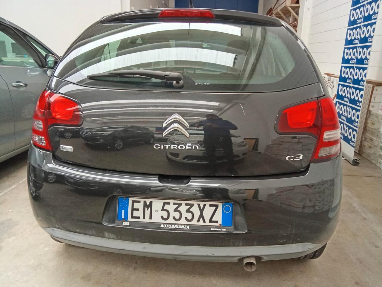 Citroen C3 1.4 e-HDi 70 AUTOMATICA /NEOPATENTATI