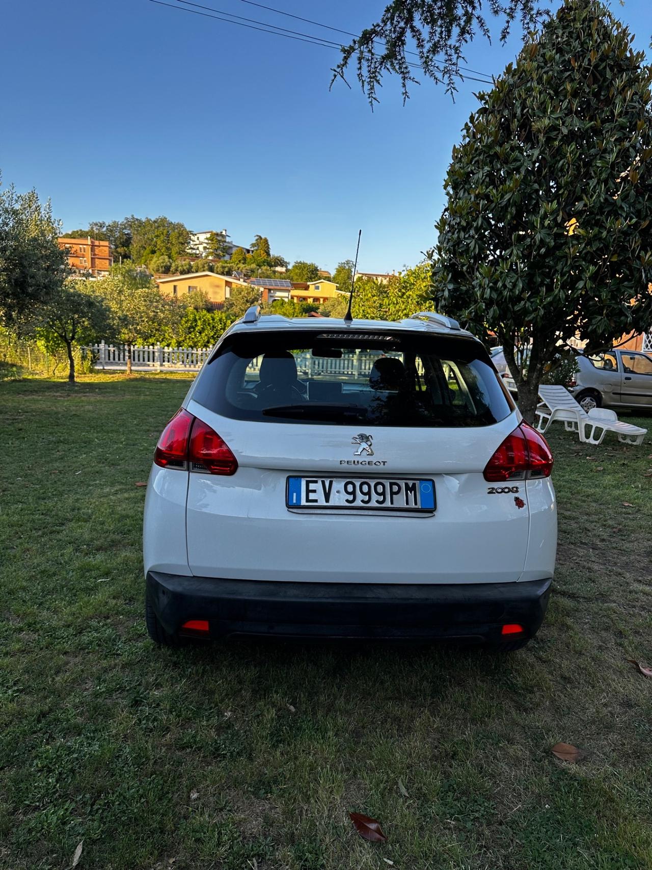 Peugeot 2008 PureTech 82 Allure