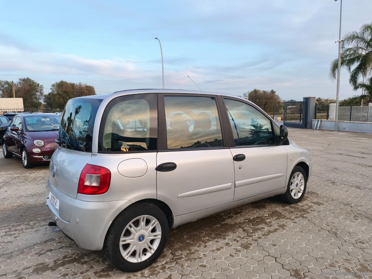 FIAT Multipla 1.9 MJT Dynamic