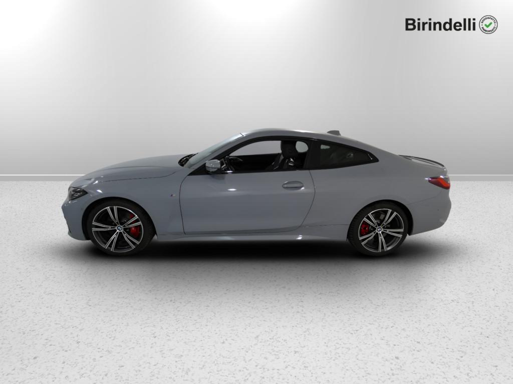 BMW Serie 4 Cpé(G22/82) - 420d 48V xDrive Coupé Msport
