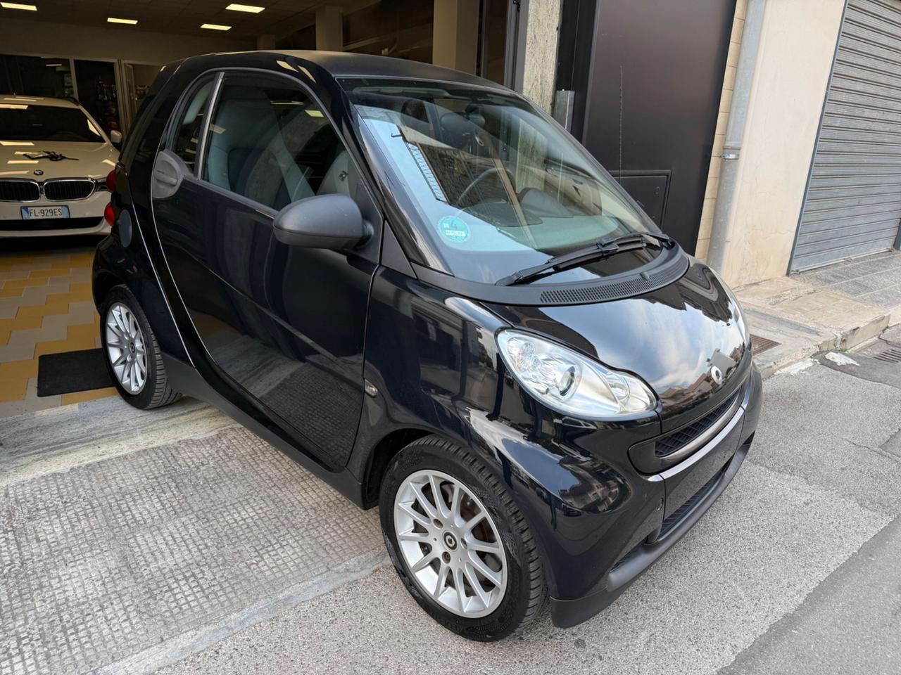 Smart ForTwo 1000 52 kW coupé passion