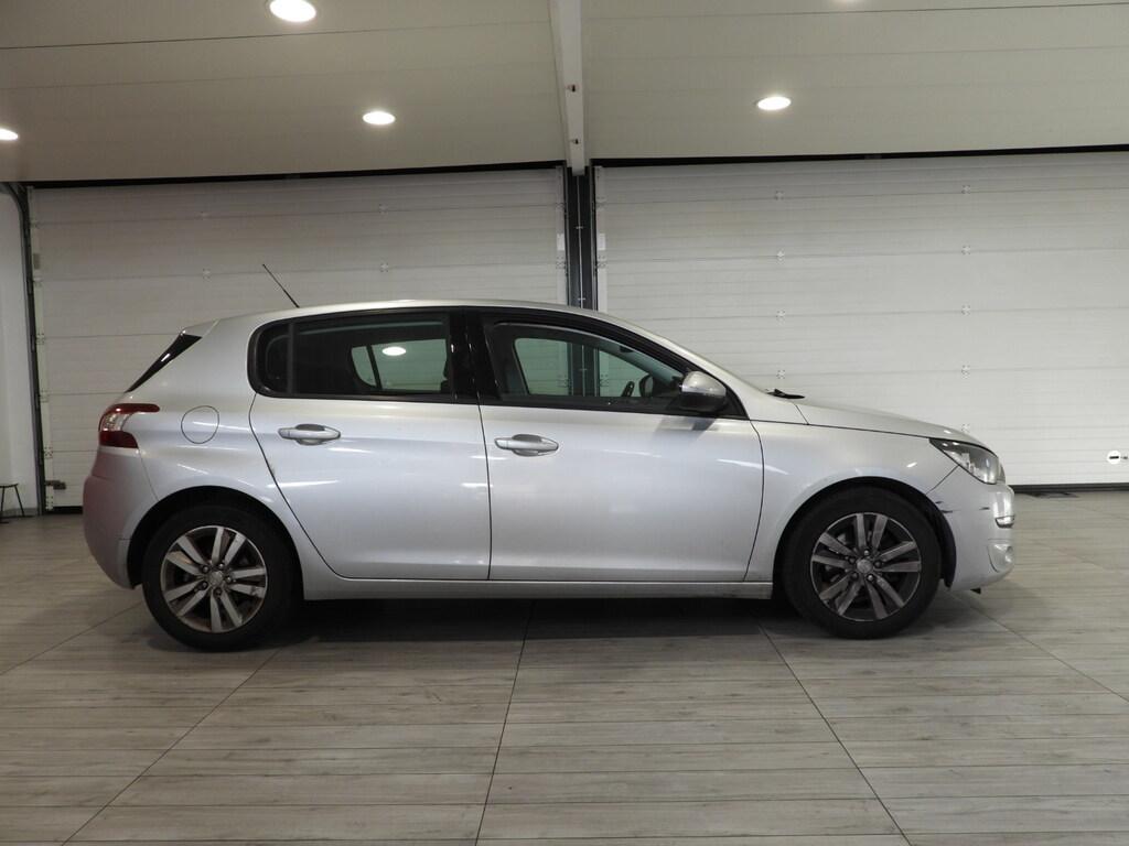 Peugeot 308 5 Porte 1.6 BlueHDi Allure