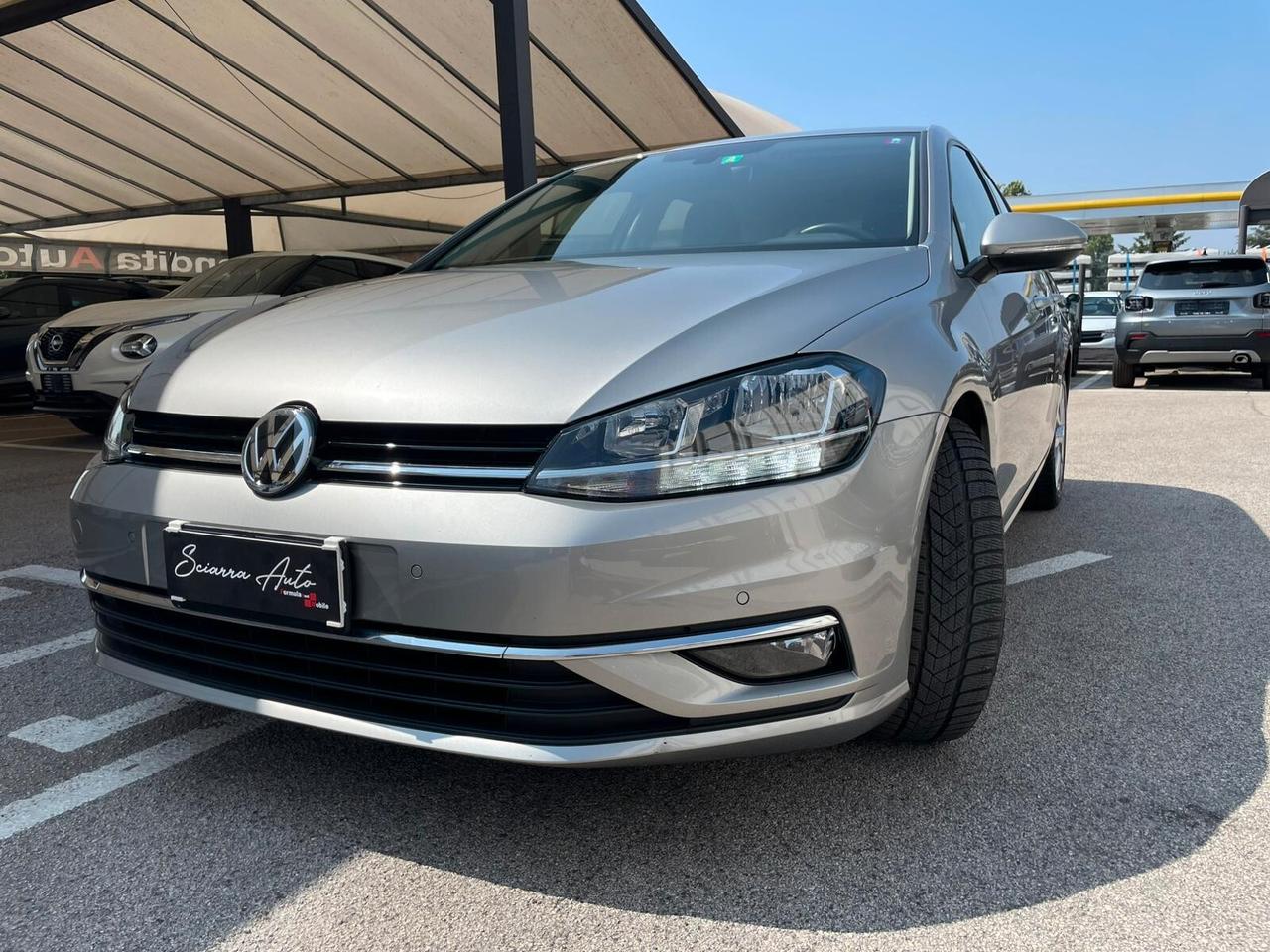 Volkswagen Golf 1.6 TDI 115 CV DSG 5p. Executive BlueMotion Technology