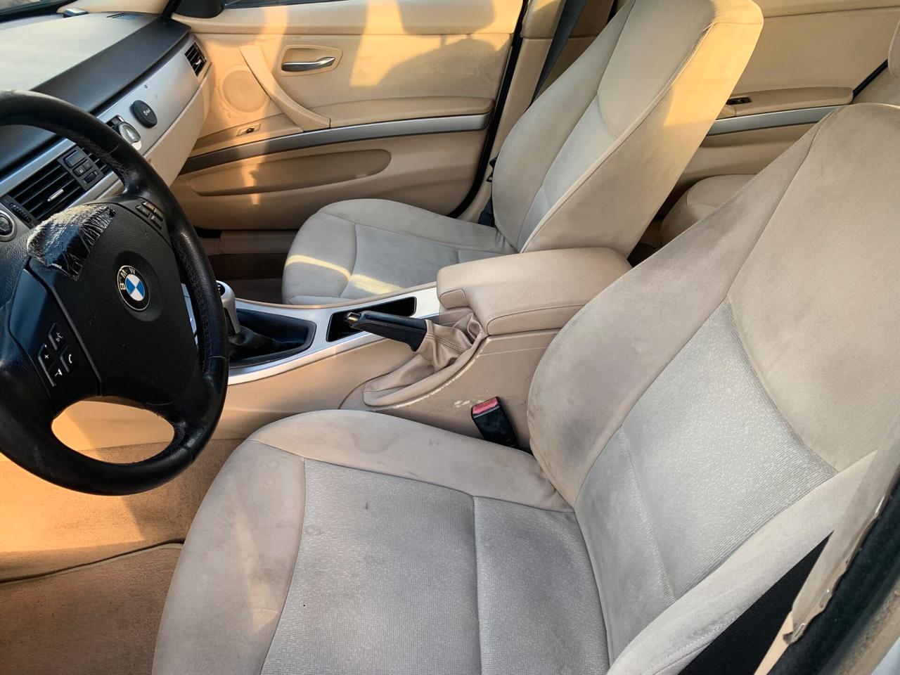 Bmw 320 2.0 D