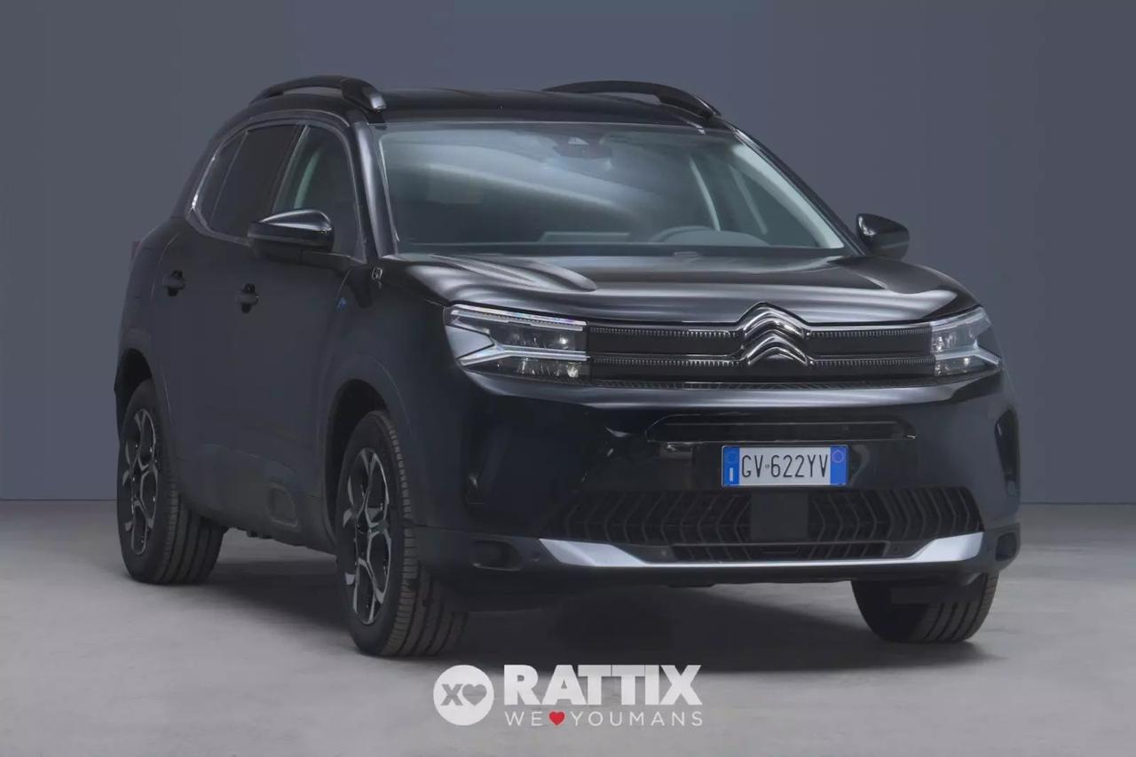 Citroen C5 Aircross 1.6 Hybrid Phev 180CV Plus e-EAT8