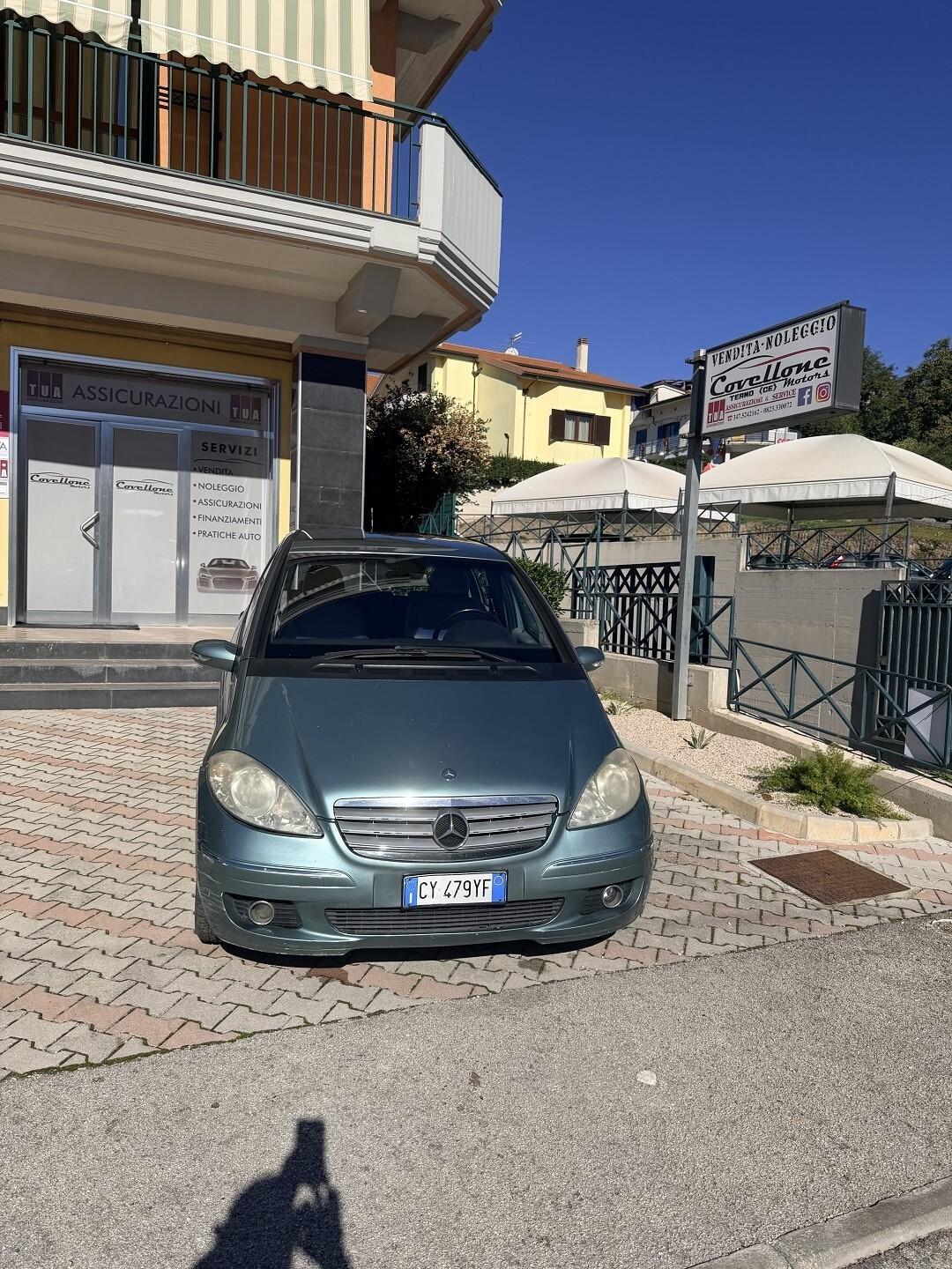 Mercedes Classe A 180 CDI