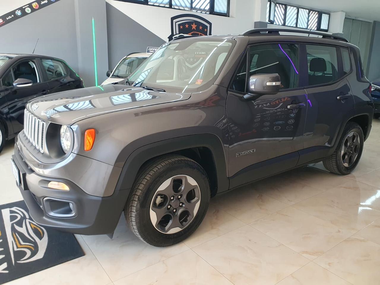 Jeep Renegade 1.6 Mjt 105cv Business 2017