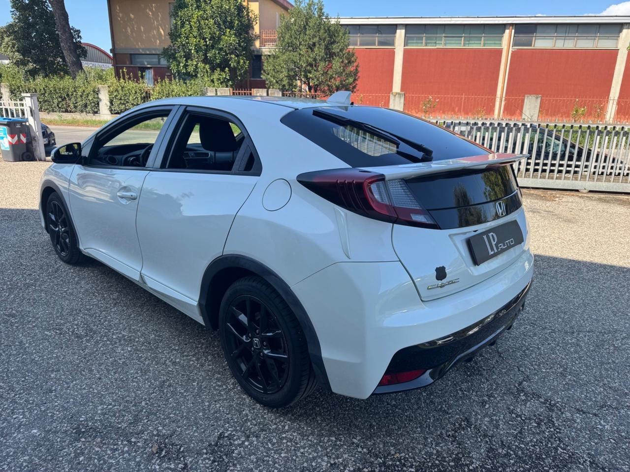 Honda Civic 1.6 i-DTEC Sport Connect
