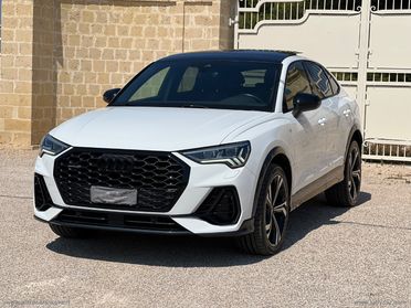 AUDI Q3 SPORTBACK SPB 35 TDI S tronic S line edition QUATTRO
