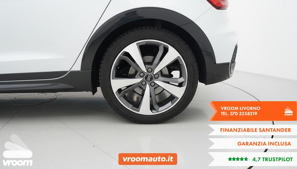 AUDI A1 2ª serie A1 allstreet 30 TFSI S tronic...