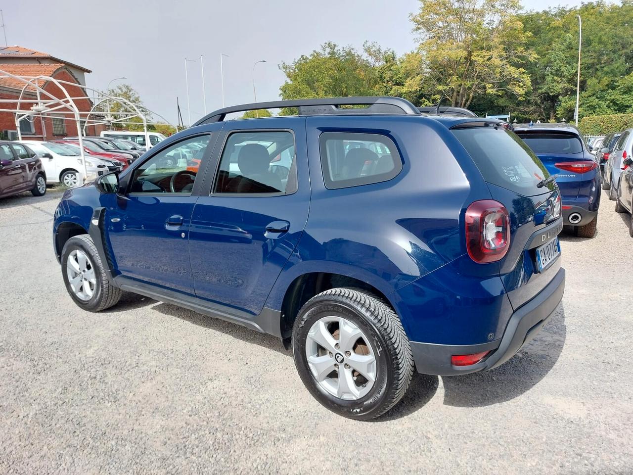 Dacia Duster 1.5 Blue dCi 8V 115 CV 4x2 UNICO PROPRIETARIO