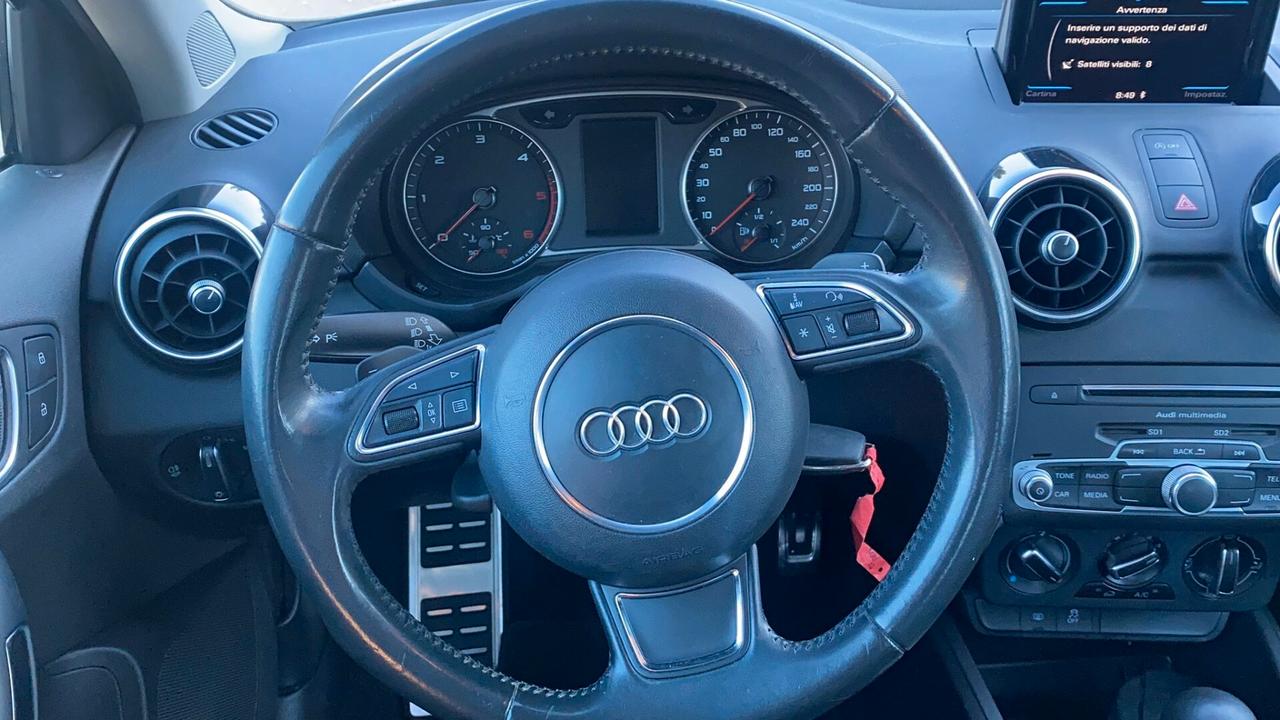 Audi A1 1.6 TDI 116 CV S tronic Sport