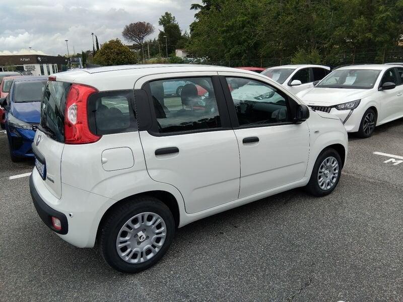 FIAT Panda New 1.0 70cv Hybrid Panda