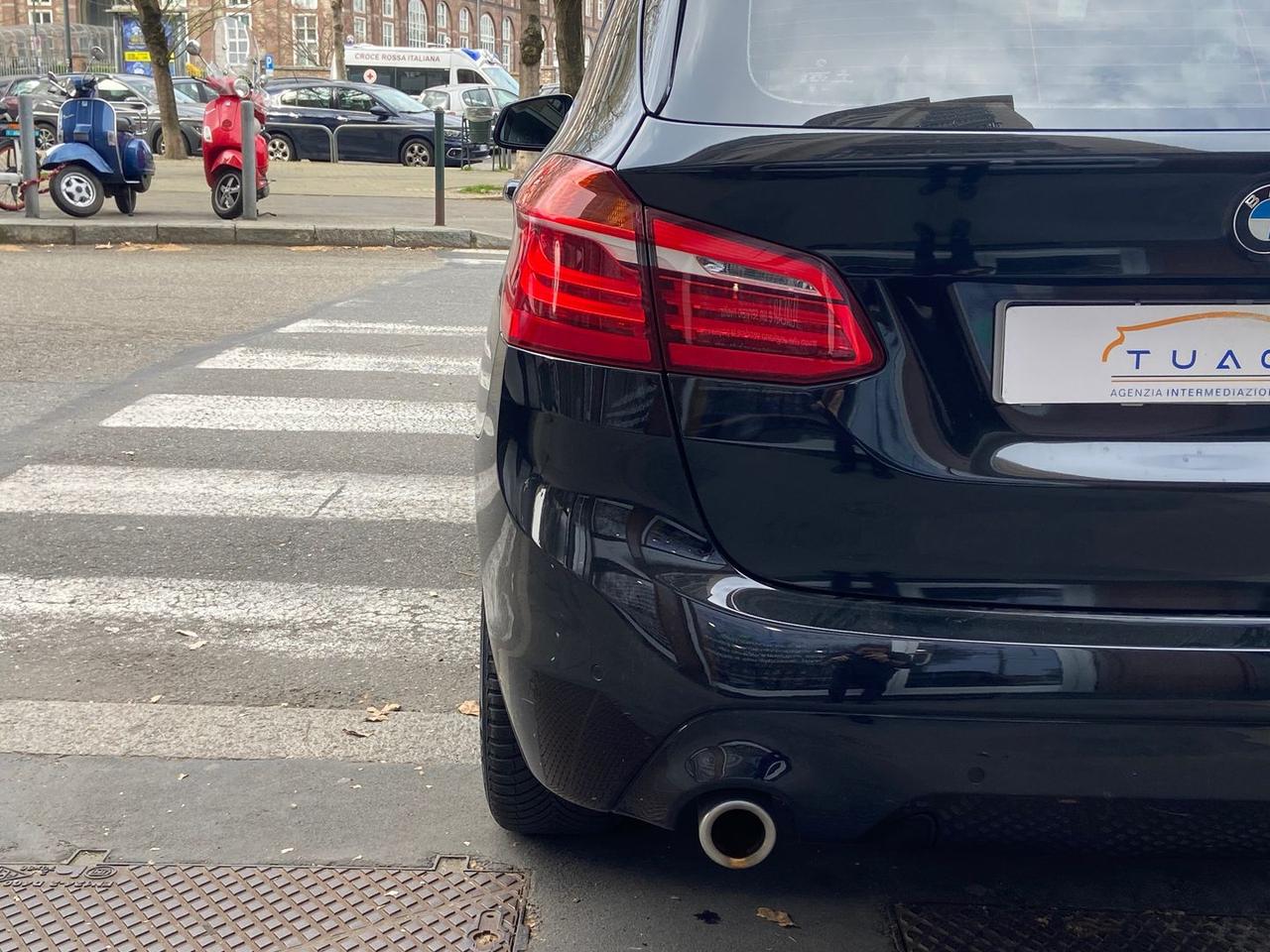 Bmw 2er Active Tourer Advantage 218 i #9822