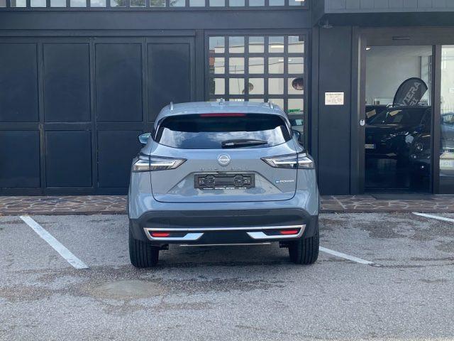 NISSAN Qashqai MHEV 158 CV N-Connecta XTRONIC