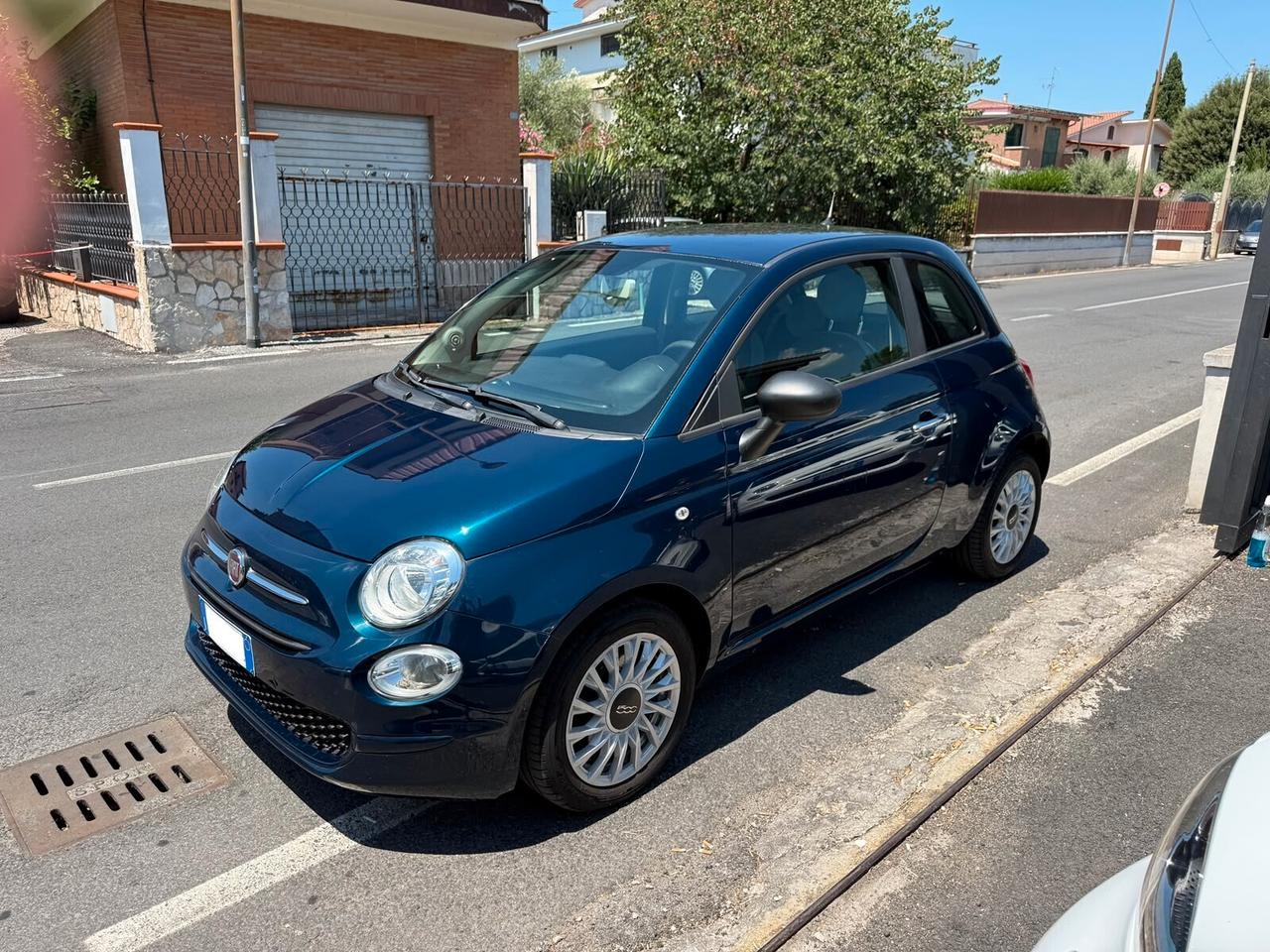 Fiat 500 1.2 Collezione - Euro6B - Full opt - Superprezzo - Tutto Incluso