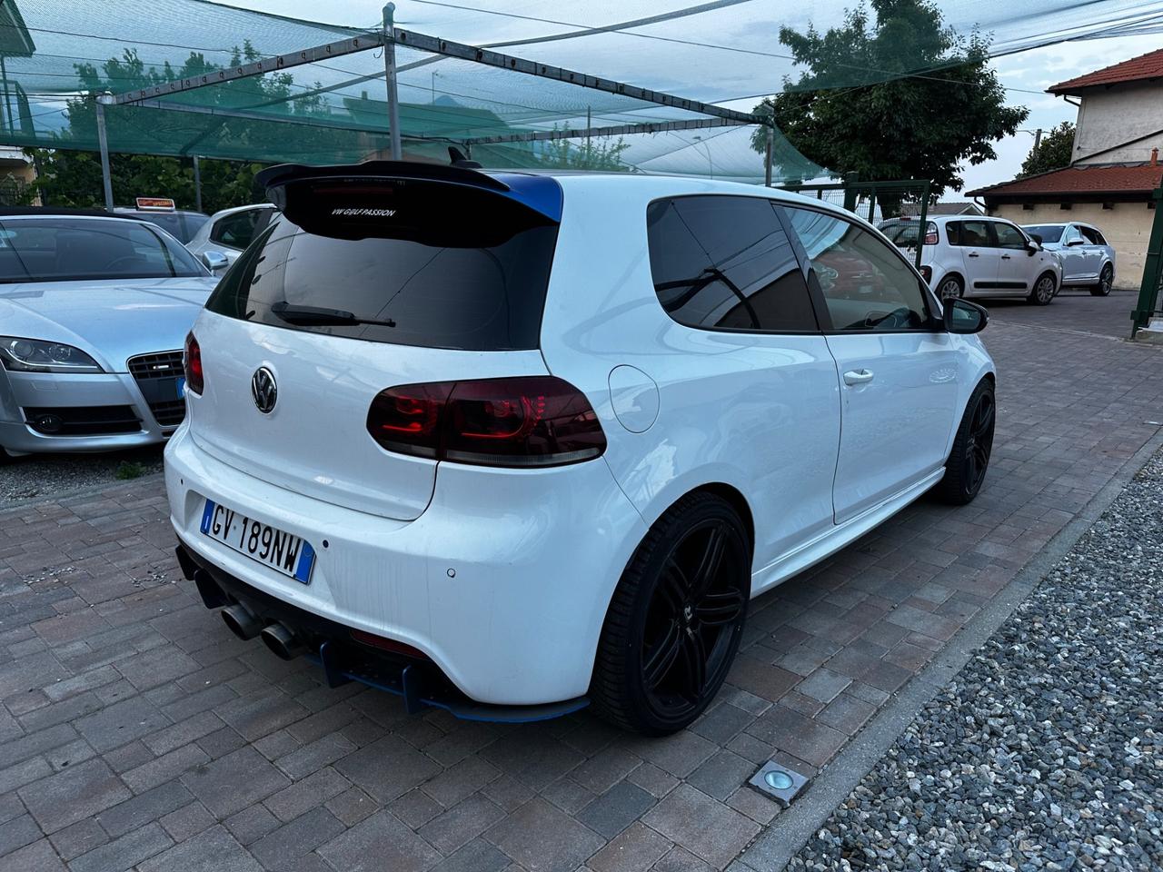 Volkswagen Golf R 2.0 TSI 4mot. DSG 5p. R